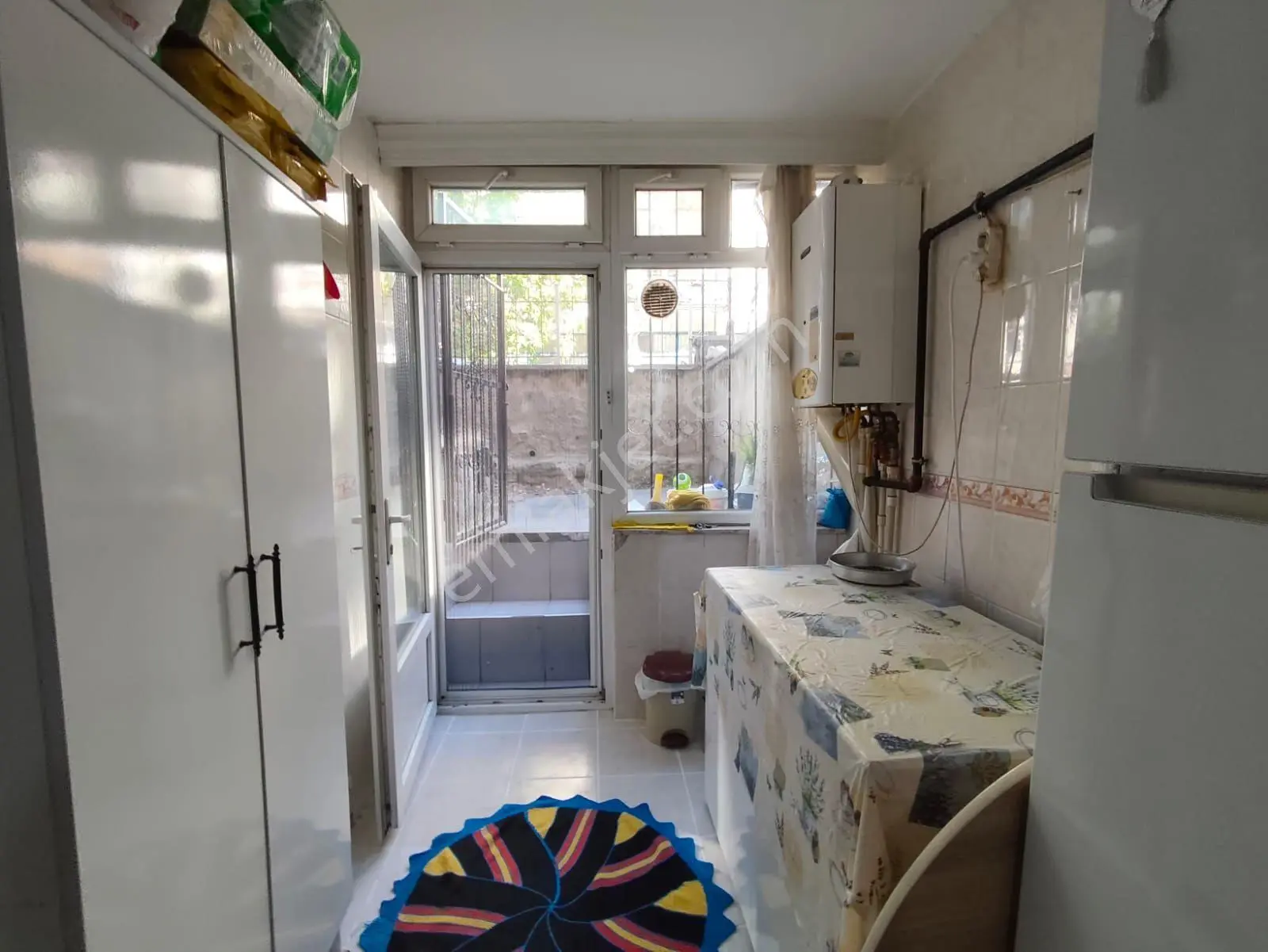 Yılmaz Gayrımenkulden Ful Yapılı Genıs 2+1 Bahce Kat Servis Duzergahı Uzerı — fotoğraf 14
