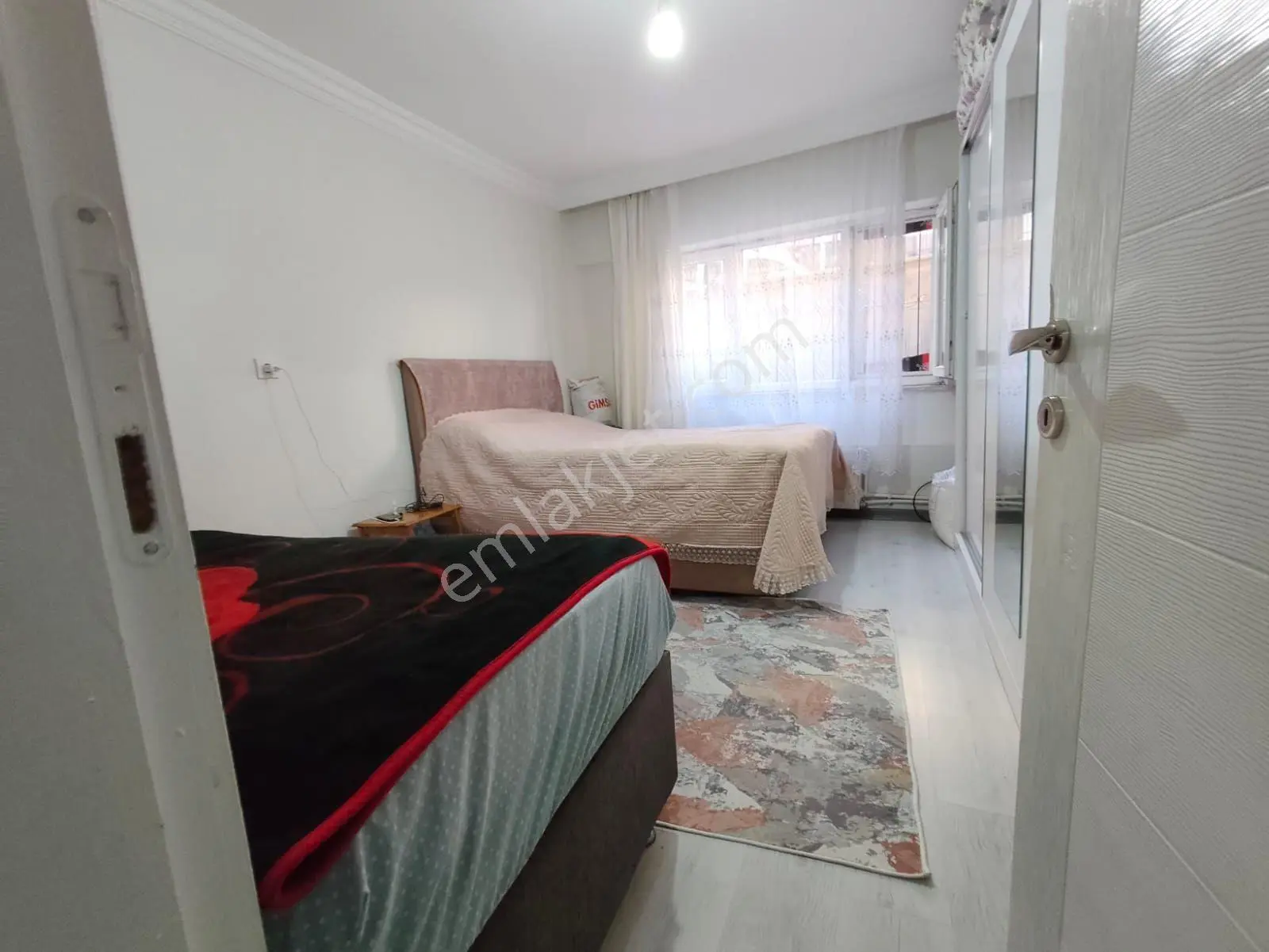 Yılmaz Gayrımenkulden Ful Yapılı Genıs 2+1 Bahce Kat Servis Duzergahı Uzerı — fotoğraf 15