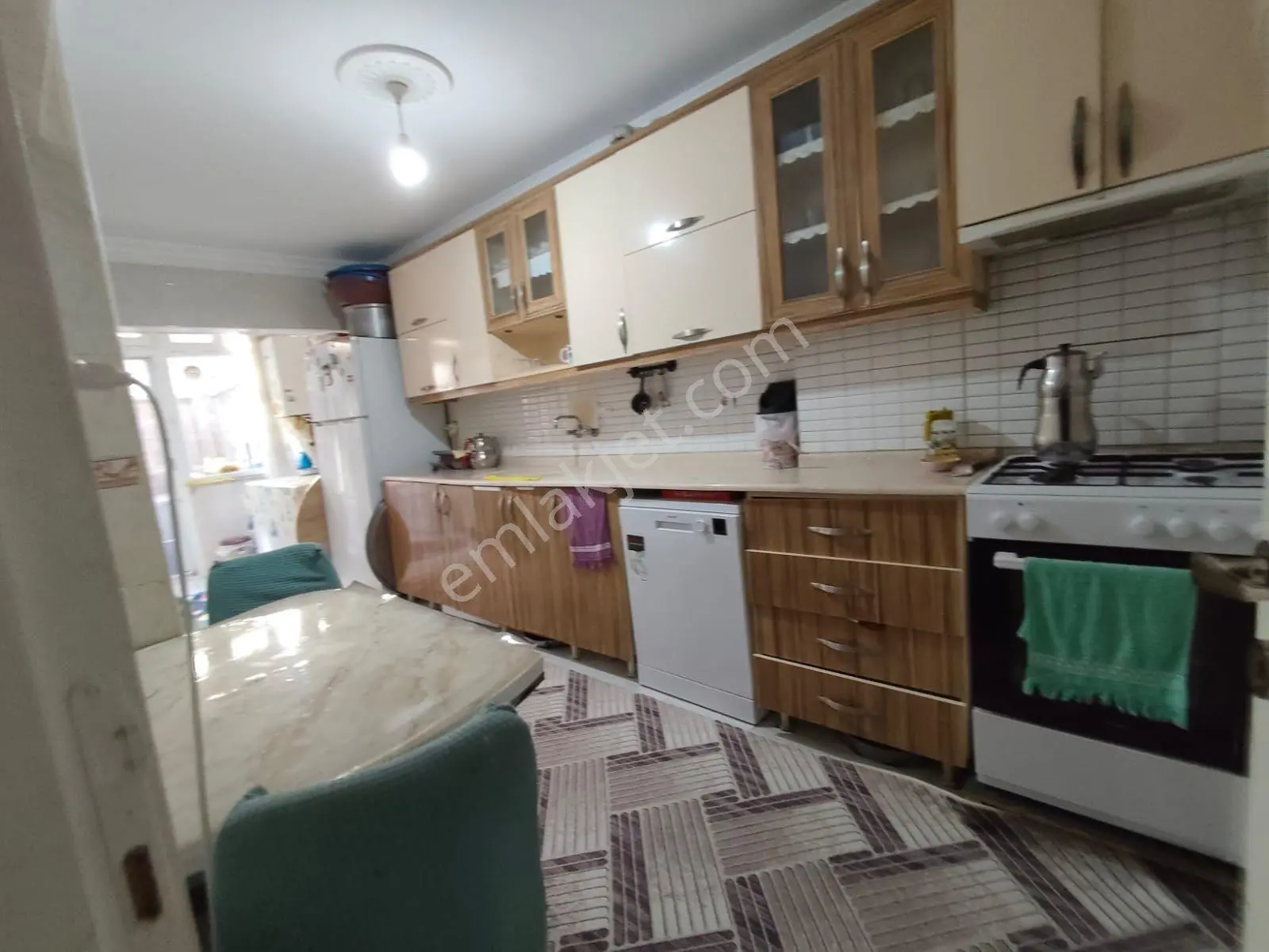 Yılmaz Gayrımenkulden Ful Yapılı Genıs 2+1 Bahce Kat Servis Duzergahı Uzerı — fotoğraf 16