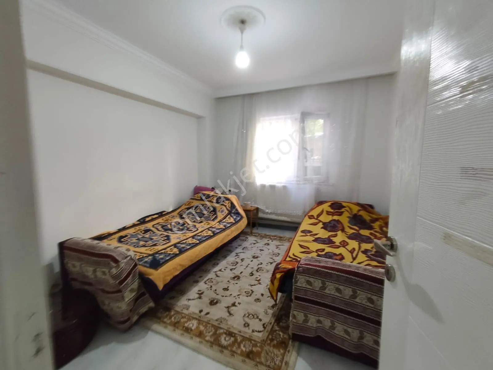 Yılmaz Gayrımenkulden Ful Yapılı Genıs 2+1 Bahce Kat Servis Duzergahı Uzerı — fotoğraf 17