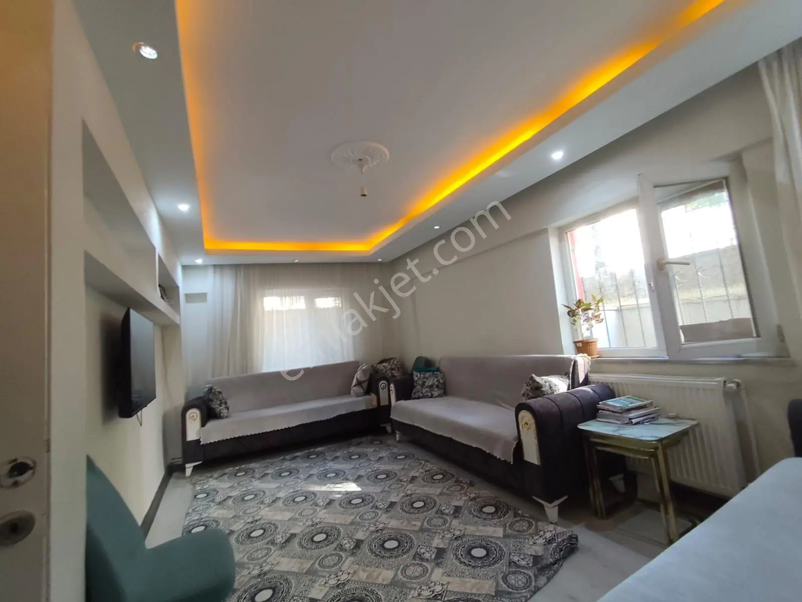 Yılmaz Gayrımenkulden Ful Yapılı Genıs 2+1 Bahce Kat Servis Duzergahı Uzerı — fotoğraf 19