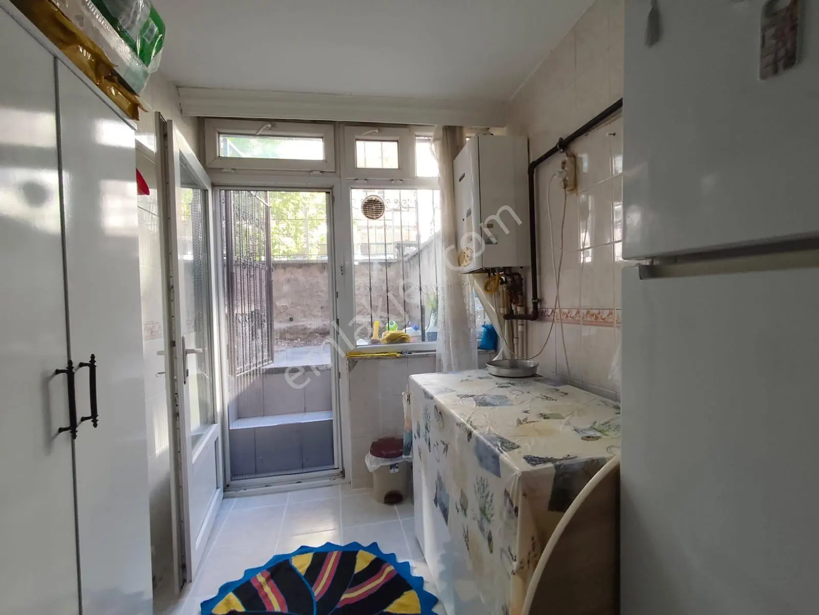 Yılmaz Gayrımenkulden Ful Yapılı Genıs 2+1 Bahce Kat Servis Duzergahı Uzerı — fotoğraf 21