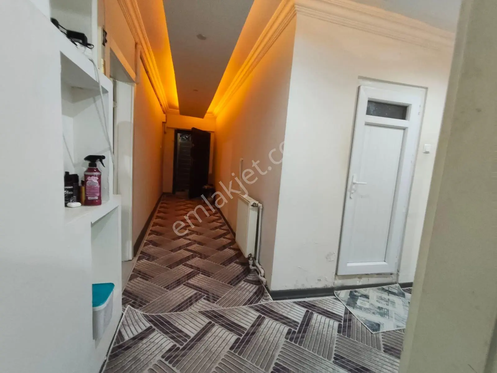 Yılmaz Gayrımenkulden Ful Yapılı Genıs 2+1 Bahce Kat Servis Duzergahı Uzerı — fotoğraf 24