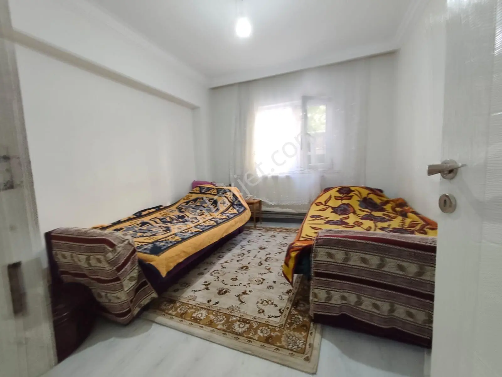 Yılmaz Gayrımenkulden Ful Yapılı Genıs 2+1 Bahce Kat Servis Duzergahı Uzerı — fotoğraf 27