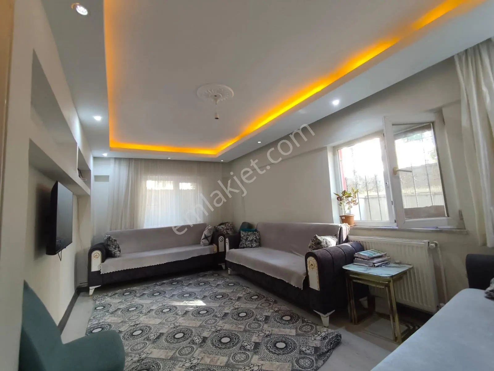 Yılmaz Gayrımenkulden Ful Yapılı Genıs 2+1 Bahce Kat Servis Duzergahı Uzerı — fotoğraf 29