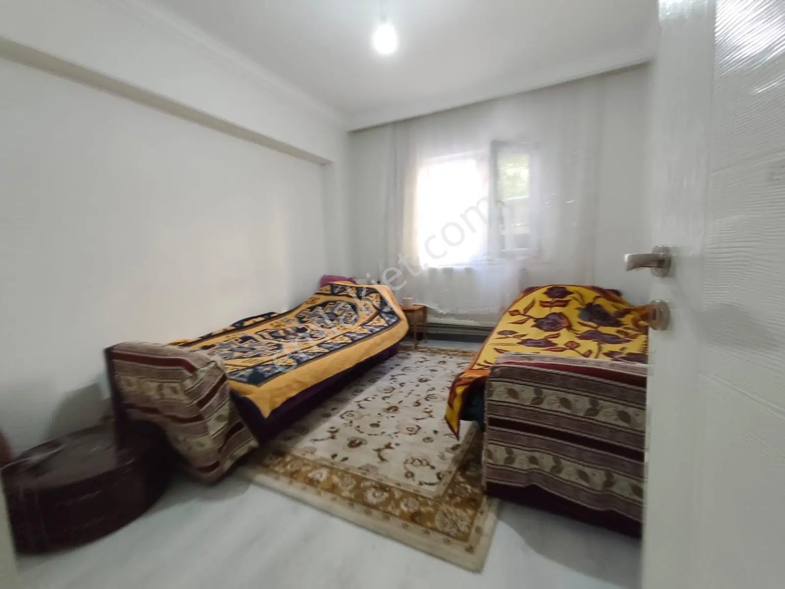 Yılmaz Gayrımenkulden Ful Yapılı Genıs 2+1 Bahce Kat Servis Duzergahı Uzerı — fotoğraf 31