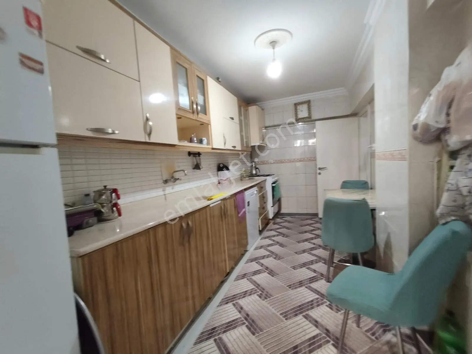 Yılmaz Gayrımenkulden Ful Yapılı Genıs 2+1 Bahce Kat Servis Duzergahı Uzerı — fotoğraf 34
