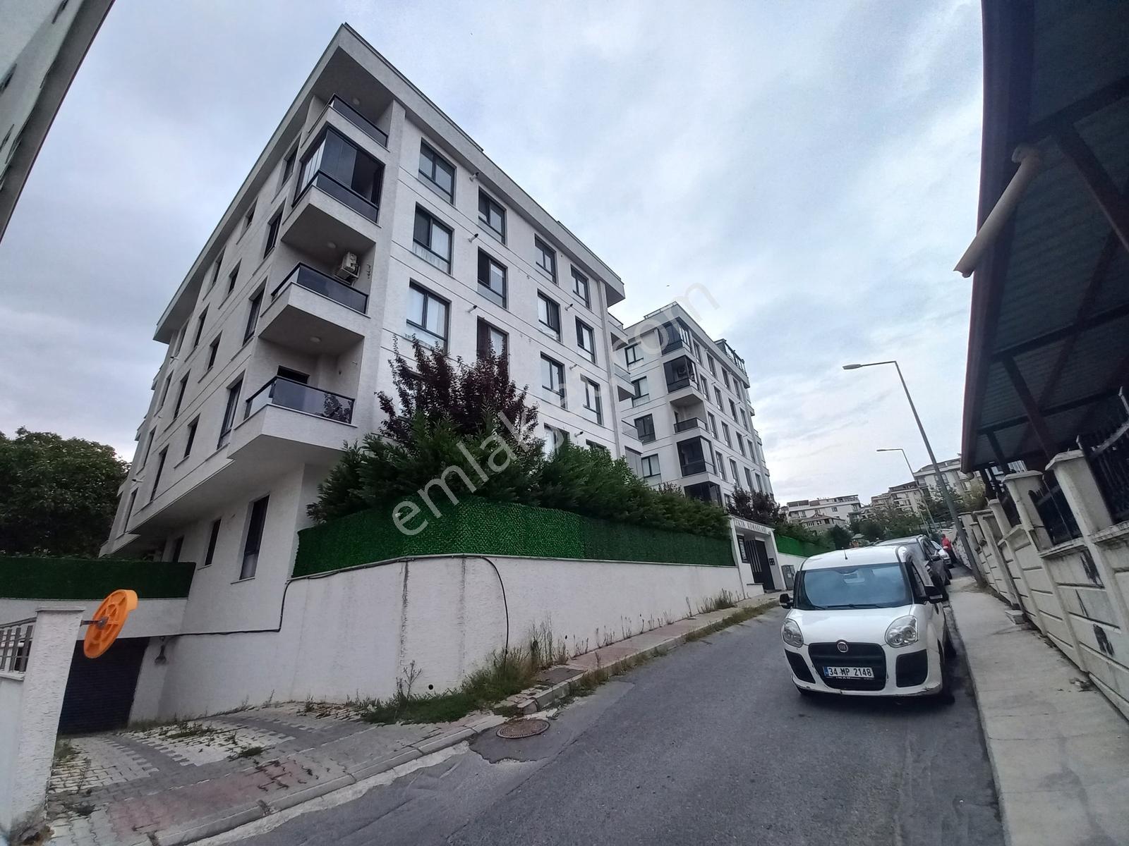 B..düzü.dereağzı.mah Butik Site İçinde 6+2 250m2 Dubleks Daire — fotoğraf 2