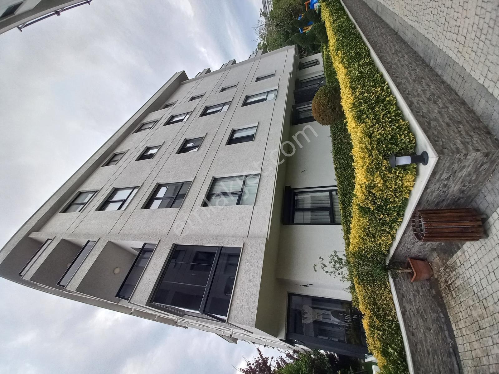 B..düzü.dereağzı.mah Butik Site İçinde 6+2 250m2 Dubleks Daire — fotoğraf 5