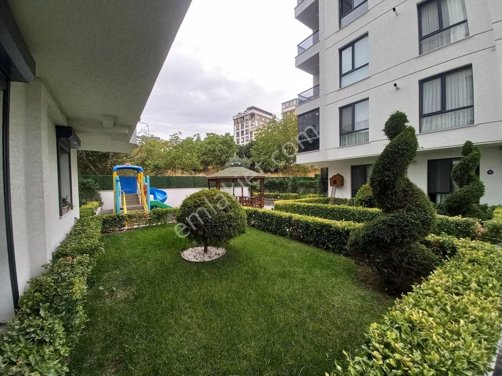 B..düzü.dereağzı.mah Butik Site İçinde 6+2 250m2 Dubleks Daire — fotoğraf 6