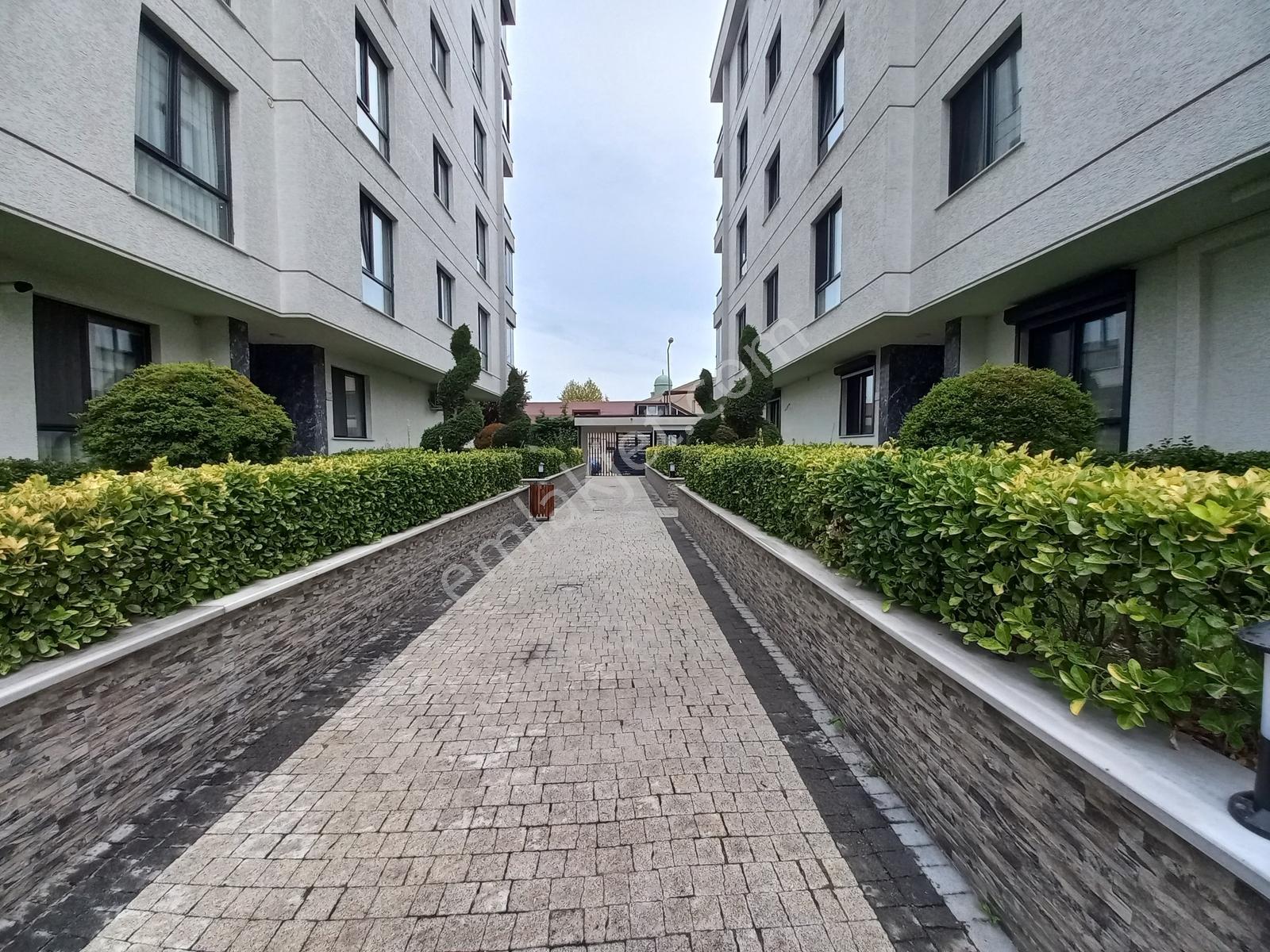 B..düzü.dereağzı.mah Butik Site İçinde 6+2 250m2 Dubleks Daire — fotoğraf 9