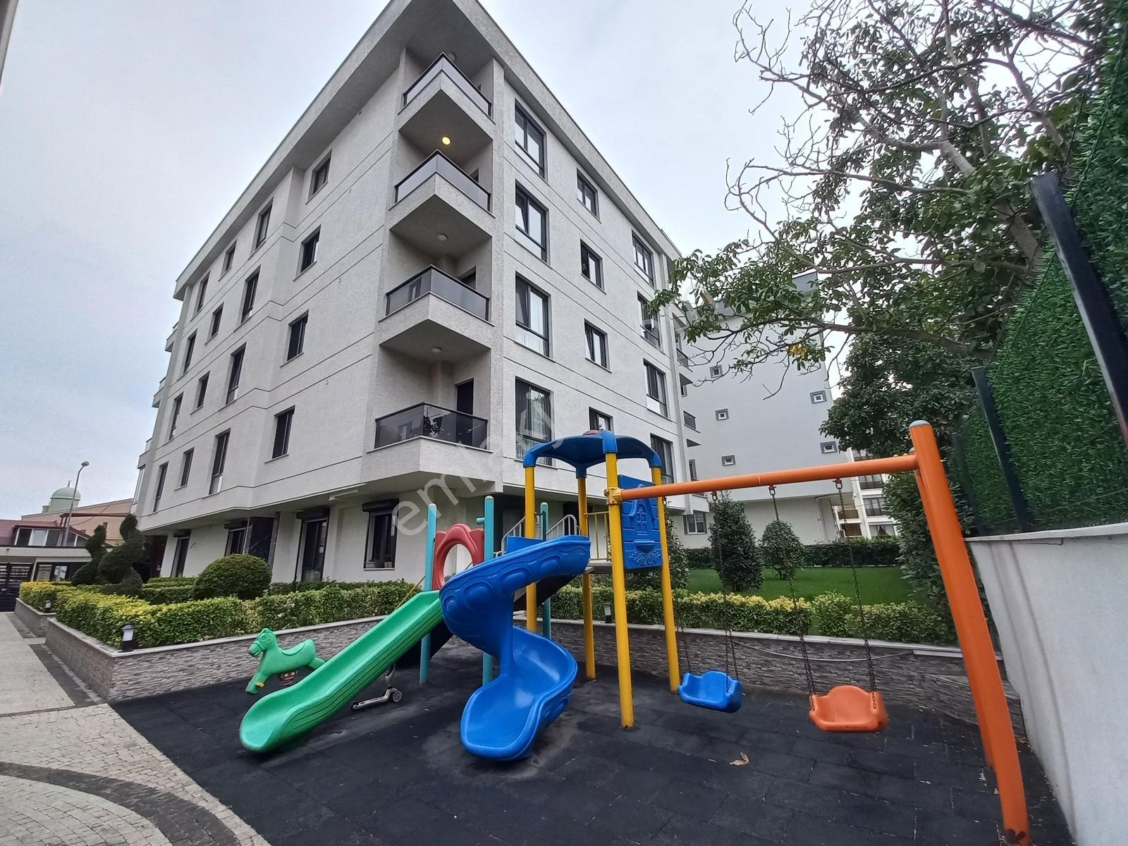B..düzü.dereağzı.mah Butik Site İçinde 6+2 250m2 Dubleks Daire — fotoğraf 12