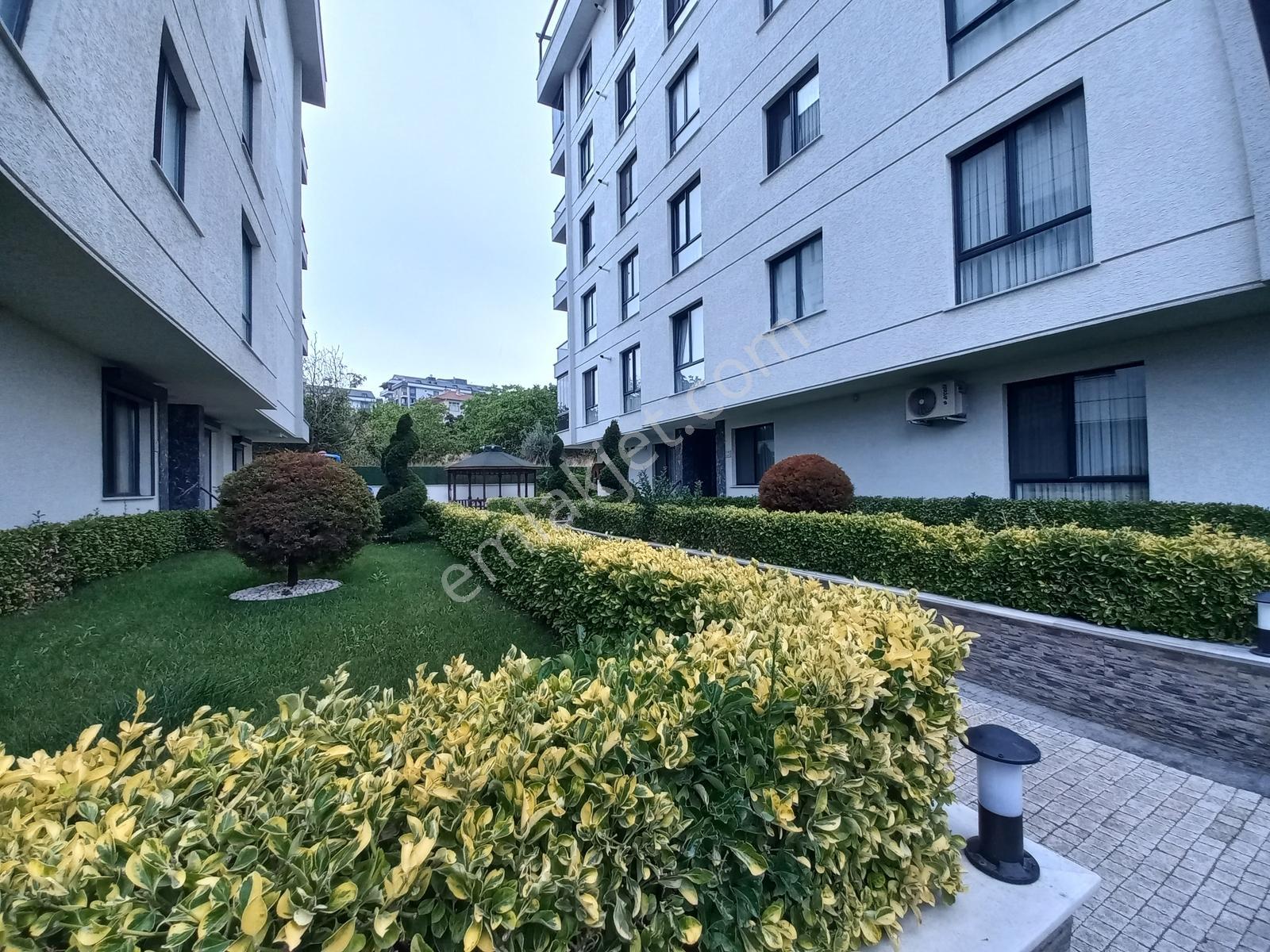 B..düzü.dereağzı.mah Butik Site İçinde 6+2 250m2 Dubleks Daire — fotoğraf 15