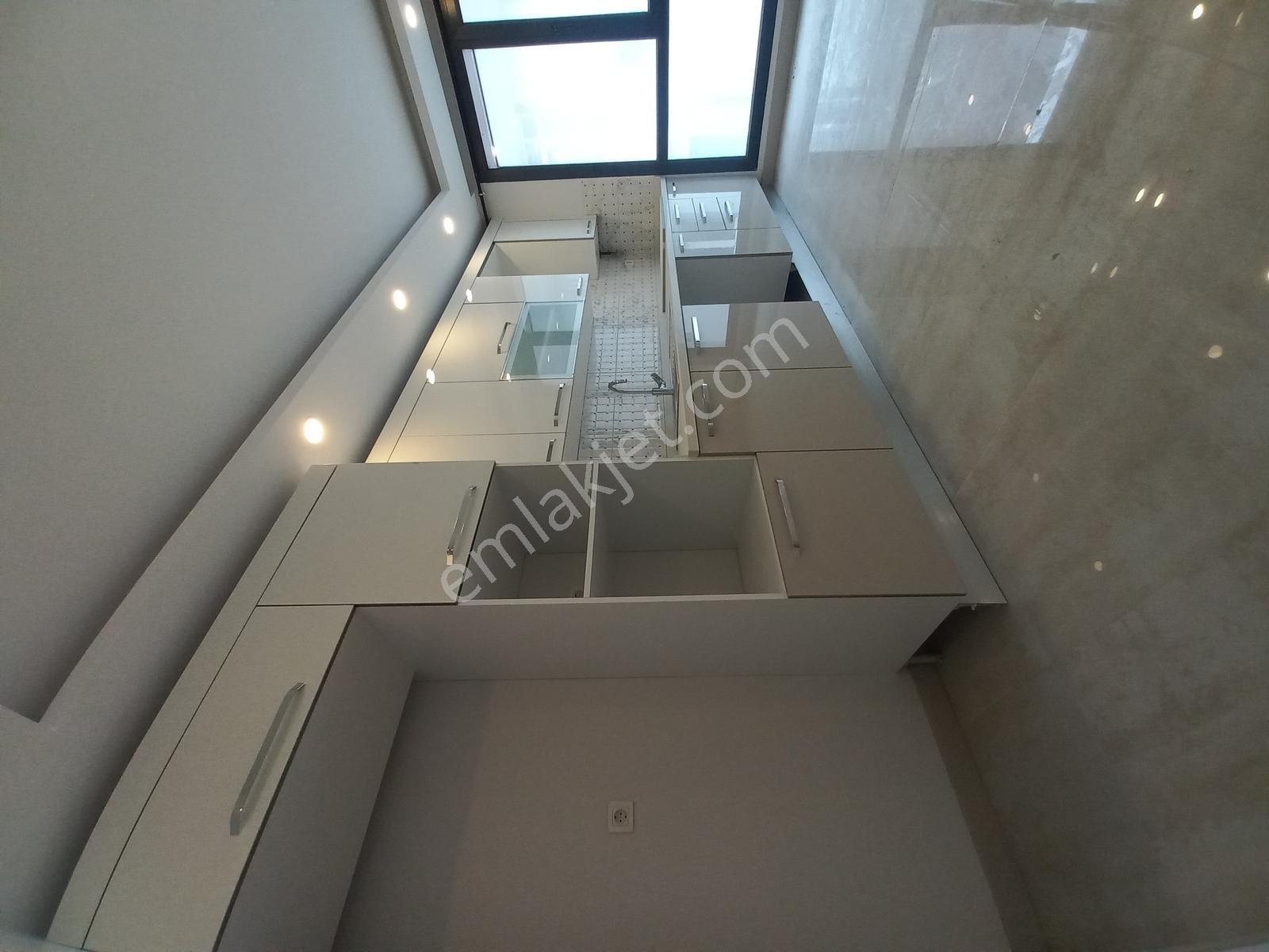 B..düzü.dereağzı.mah Butik Site İçinde 6+2 250m2 Dubleks Daire — fotoğraf 20