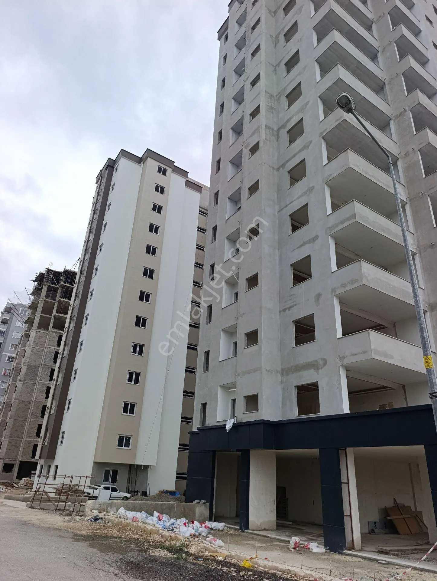 Fırsat Daire!!!! Kıyıboyu Kanal Üzeri 2027 Mart Teslim 3+1 — fotoğraf 14