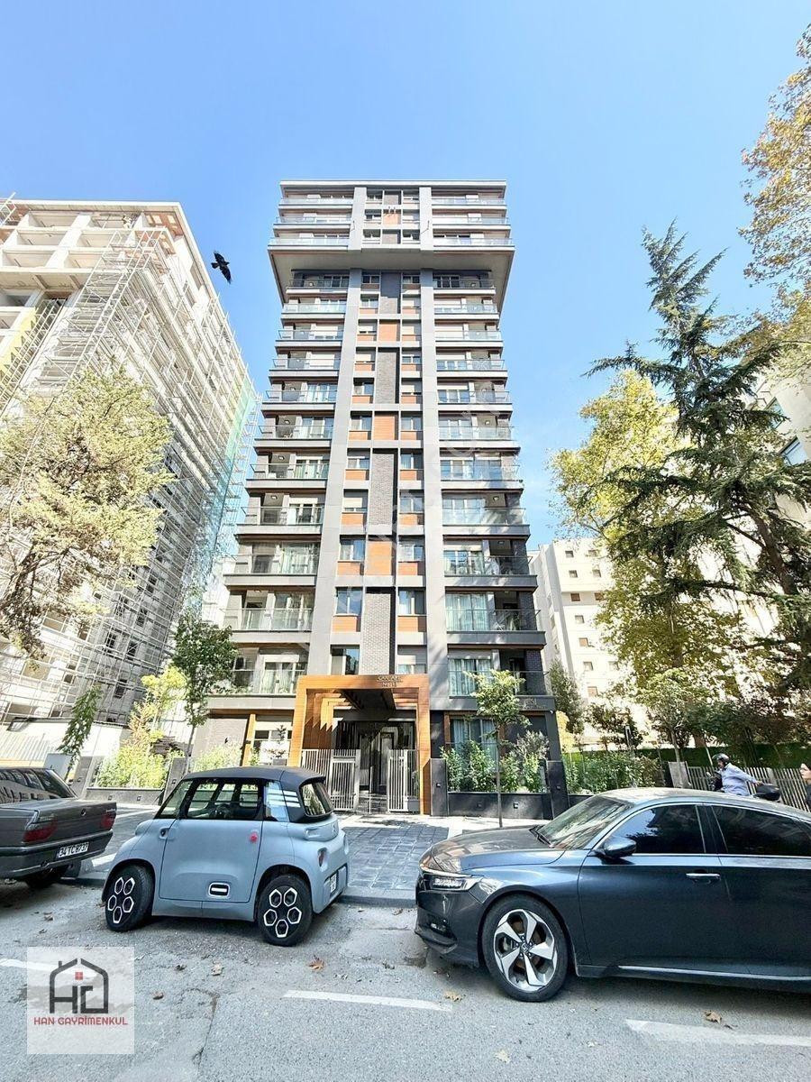 Erenköy Kaşanelerde 3+1 A Plus Kalitede Balkonlu Sıfır Bina !! — fotoğraf 33