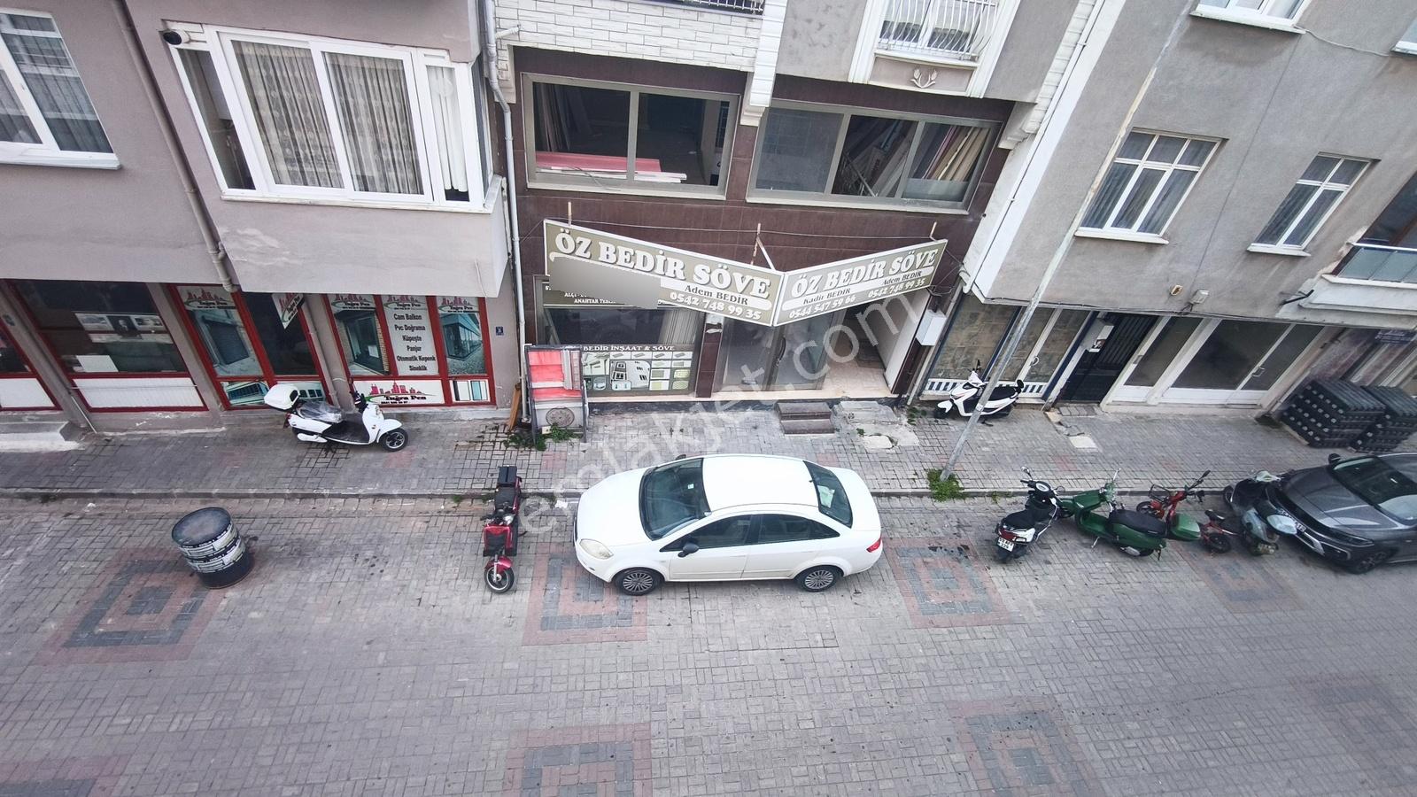 Kaya Emlak-istiklal Mah.de Geniş Teraslı 2+1 Satılık Daire — fotoğraf 10