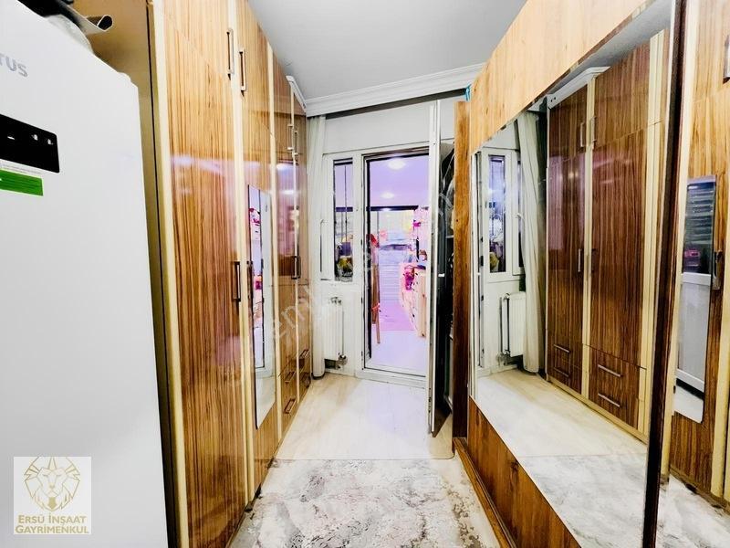 Ersü'den Merkezi Konumda 3+1 Kış Bahçeli Doğalgazlı Daire — fotoğraf 6