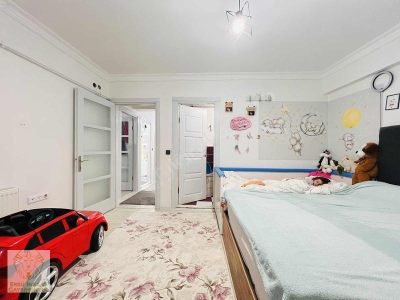 Ersü'den Merkezi Konumda 3+1 Kış Bahçeli Doğalgazlı Daire — fotoğraf 19