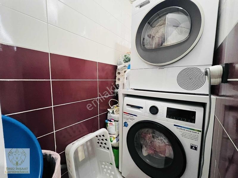 Ersü'den Merkezi Konumda 3+1 Kış Bahçeli Doğalgazlı Daire — fotoğraf 20