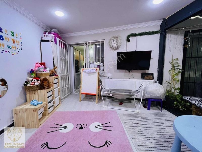 Ersü'den Merkezi Konumda 3+1 Kış Bahçeli Doğalgazlı Daire — fotoğraf 23