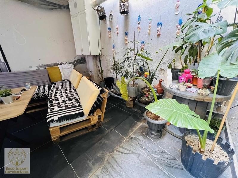 Ersü'den Merkezi Konumda 3+1 Kış Bahçeli Doğalgazlı Daire — fotoğraf 27