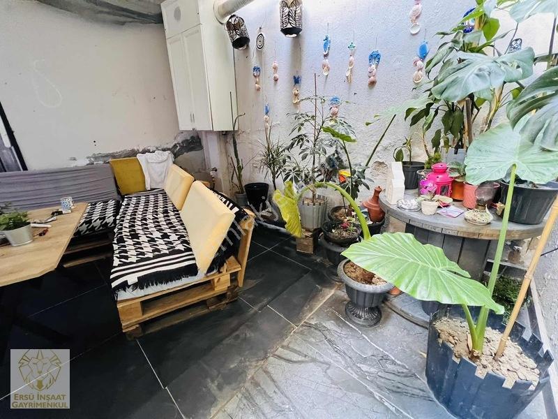 Ersü'den Merkezi Konumda 3+1 Kış Bahçeli Doğalgazlı Daire — fotoğraf 28