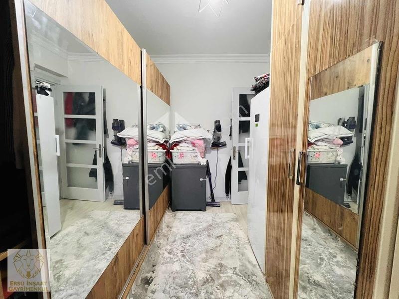 Ersü'den Merkezi Konumda 3+1 Kış Bahçeli Doğalgazlı Daire — fotoğraf 29