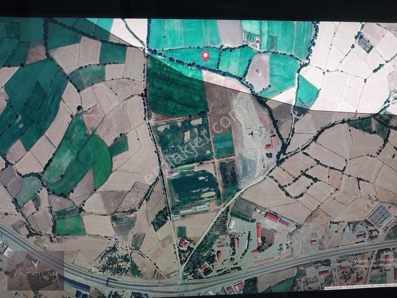 Kemalpaşa Mahallesi Ana Yola Yakın, Su Harklı 5.364m² Tarla — fotoğraf 2