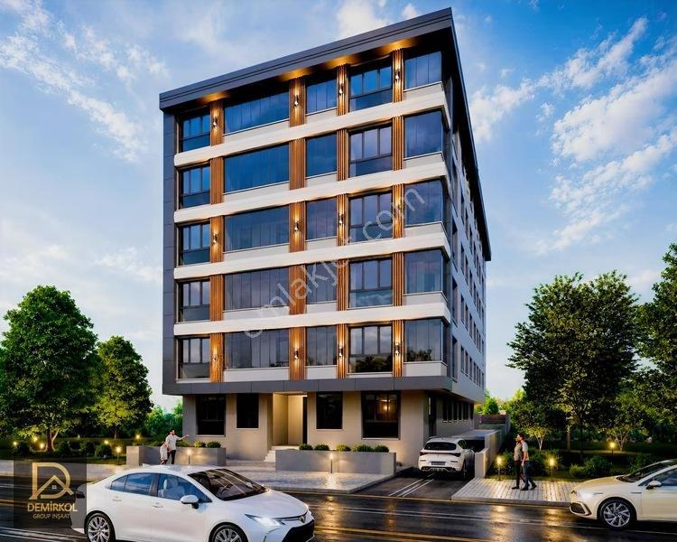 Demirkol İnşaat Yenibosnada 2+1 110 M2 Otoparklı Satılık Daire