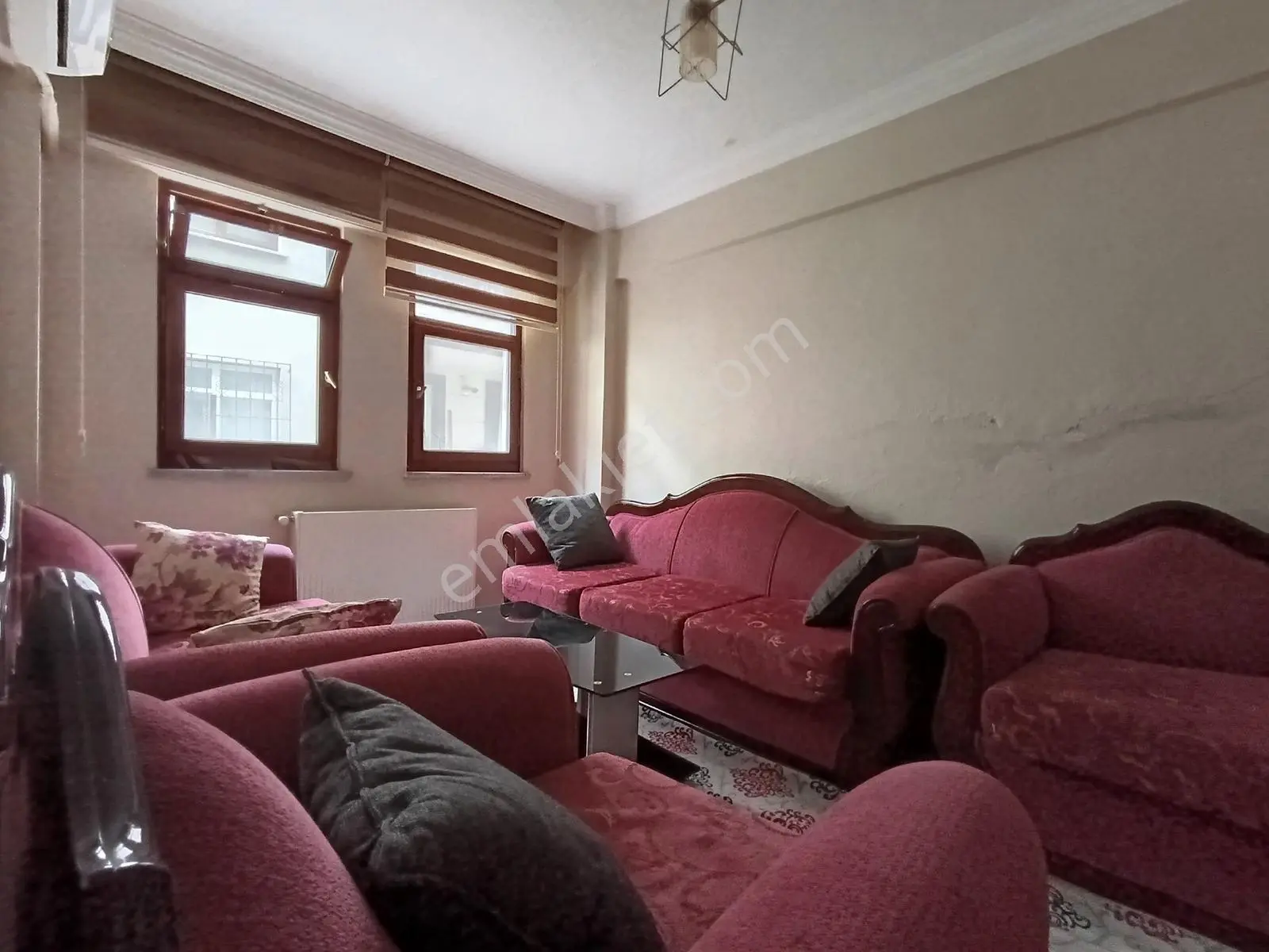Konaklar'da Satılık 2+1 Full Eşyalı Daire — fotoğraf 2