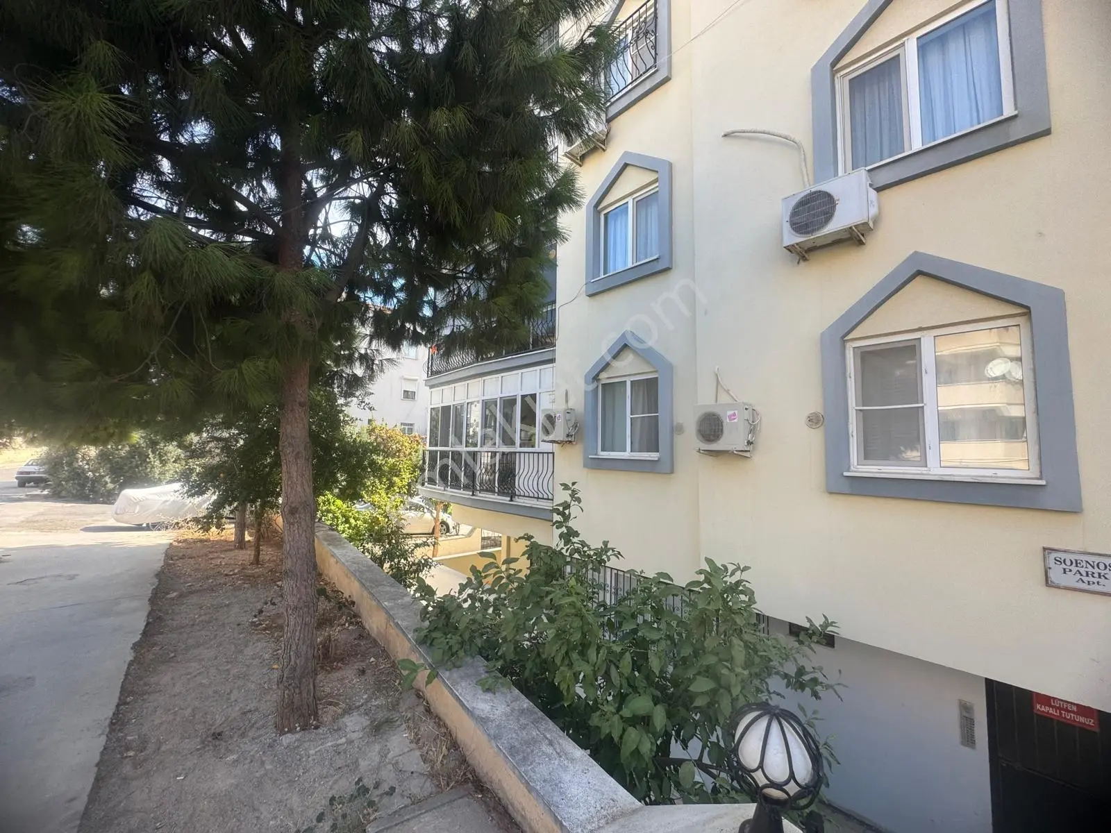 Didim Satılık 2+1 Eşyalı Doğu Güney Cepheli Merkezde Daire — fotoğraf 3