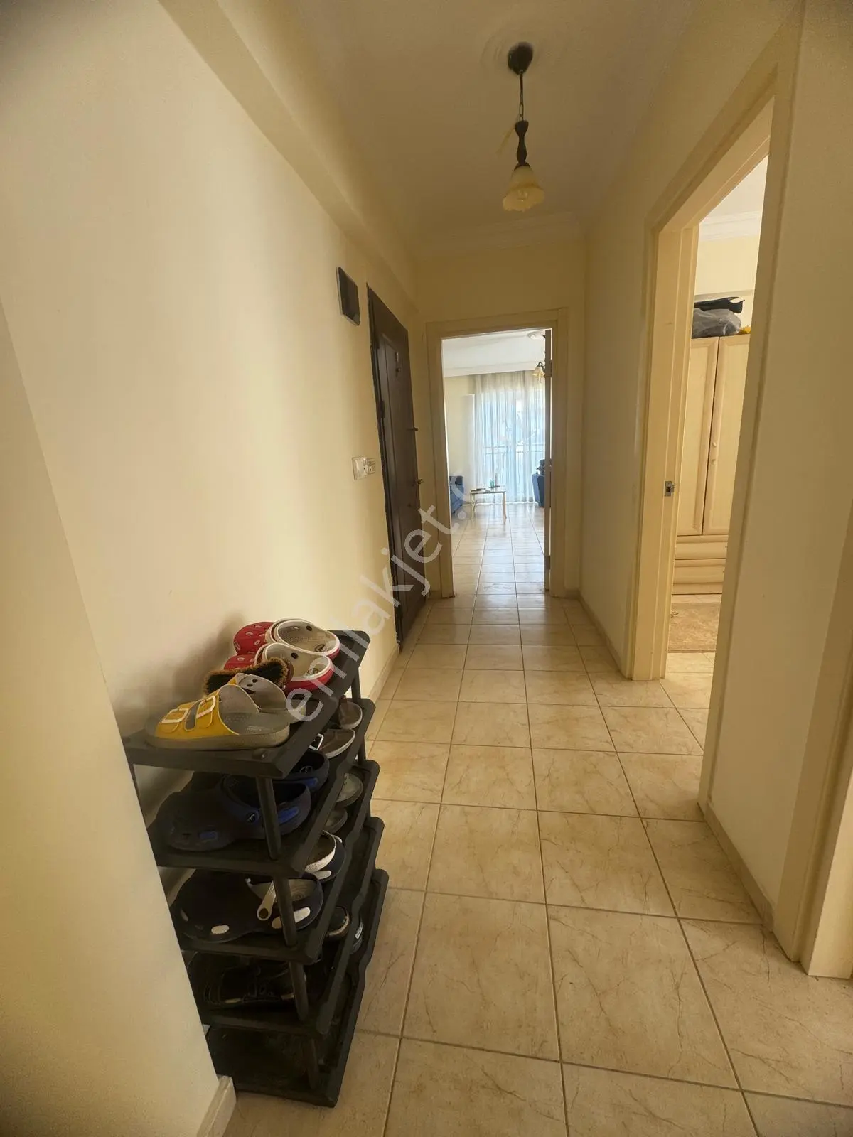 Didim Satılık 2+1 Eşyalı Doğu Güney Cepheli Merkezde Daire — fotoğraf 5