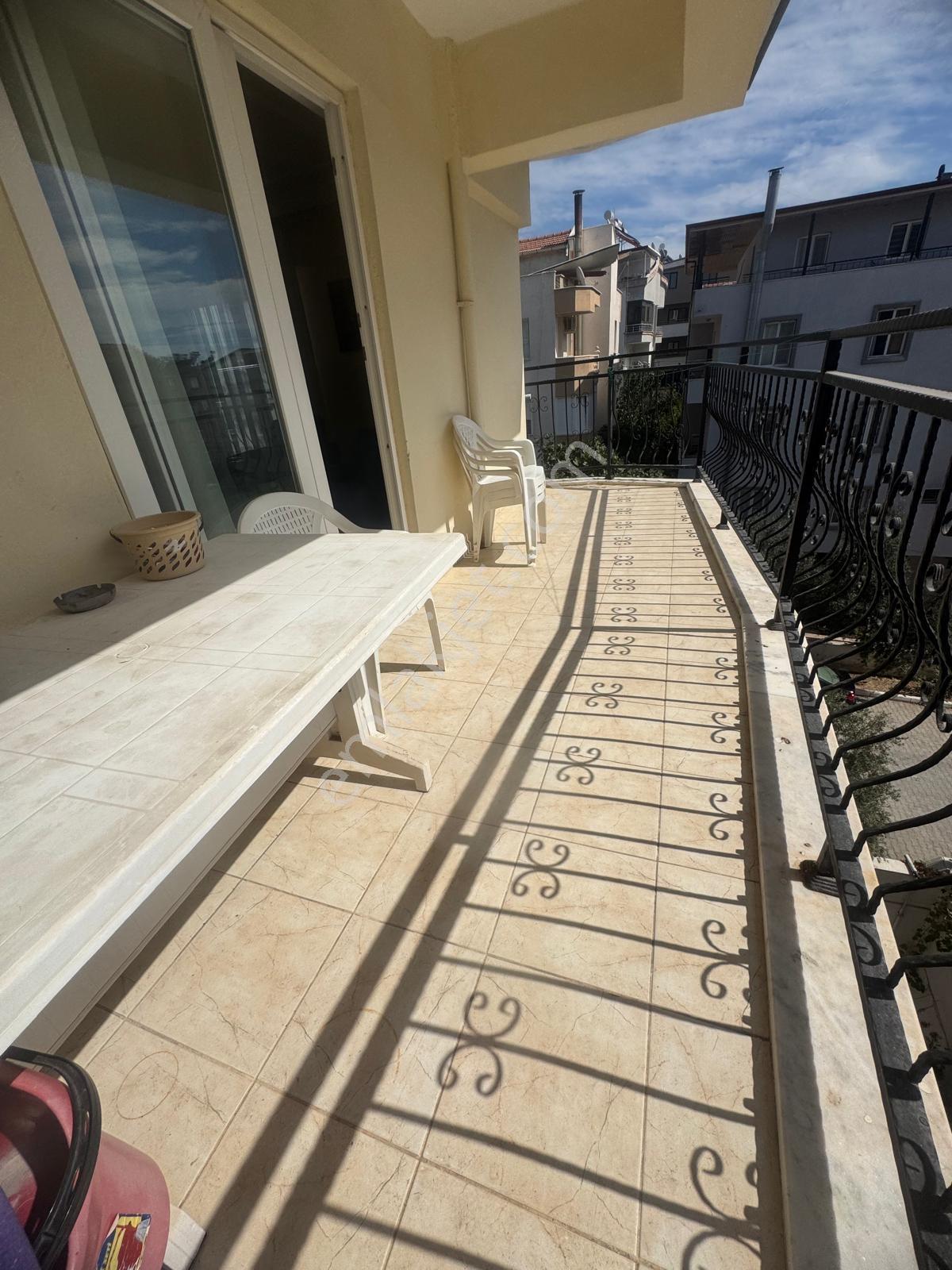 Didim Satılık 2+1 Eşyalı Doğu Güney Cepheli Merkezde Daire — fotoğraf 28