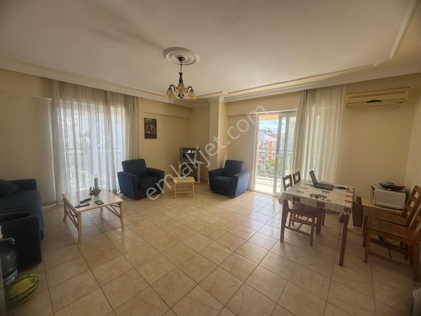 Didim Satılık 2+1 Eşyalı Doğu Güney Cepheli Merkezde Daire — fotoğraf 34