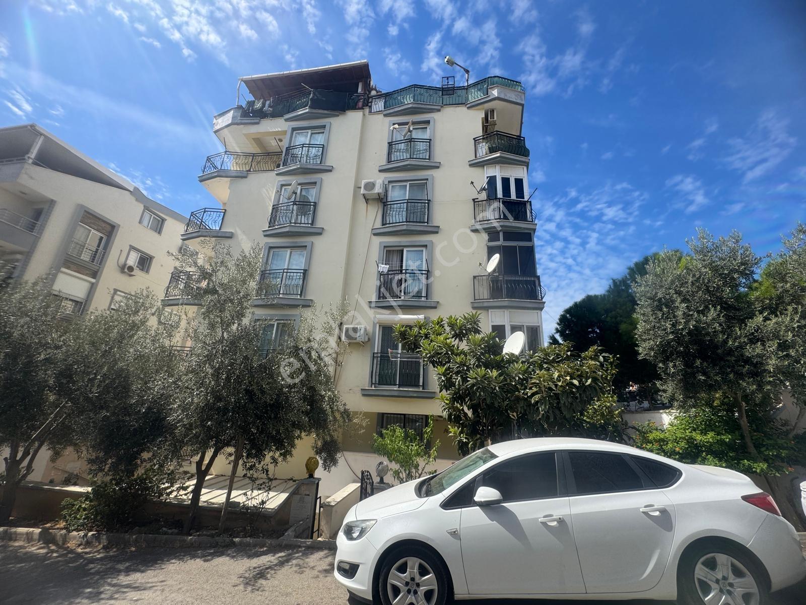 Didim Satılık 2+1 Eşyalı Doğu Güney Cepheli Merkezde Daire — fotoğraf 35