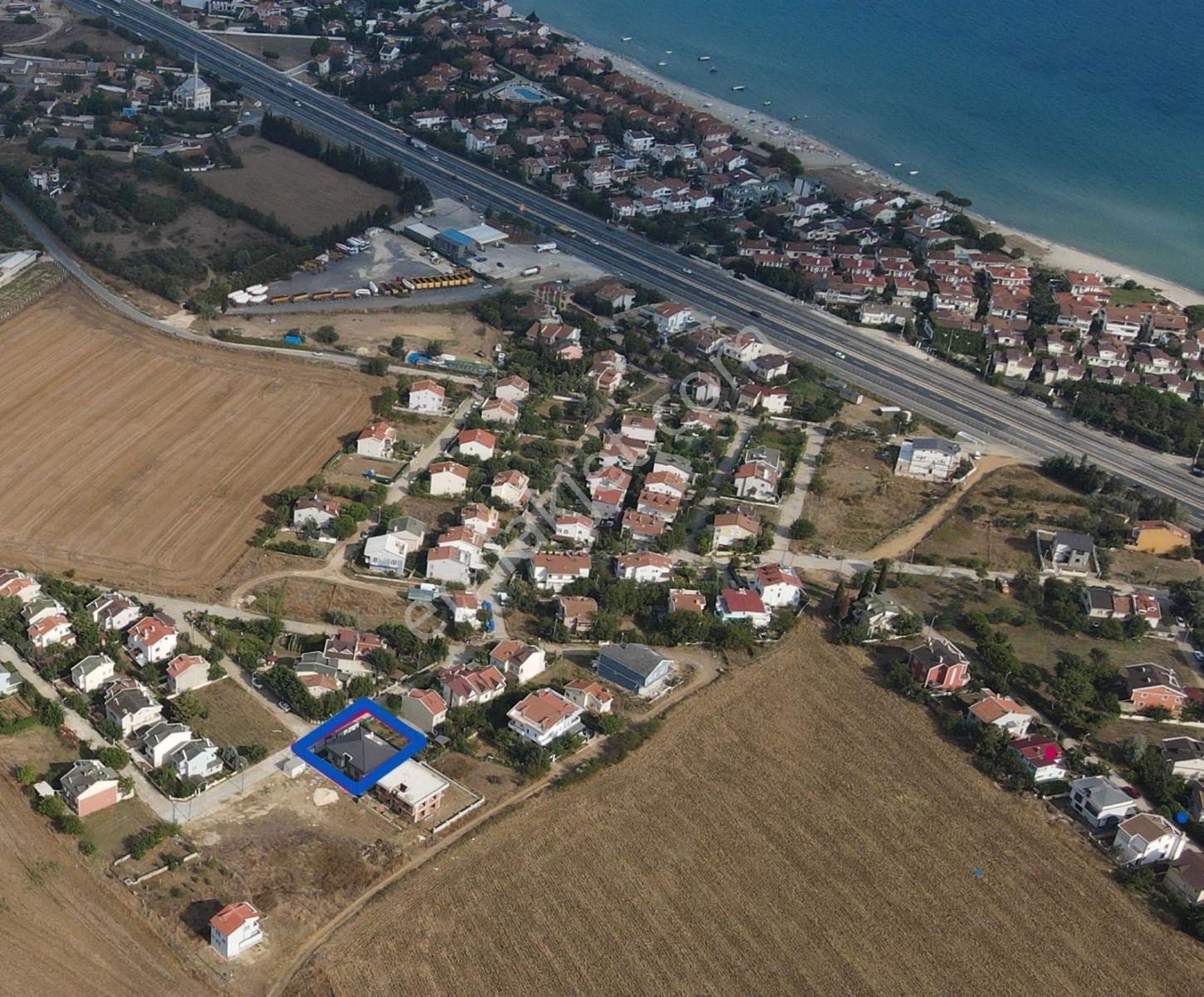Silivri Balaban Müstakil Özel Havuzlu Sıfır 9+2 Satılık Vılla — fotoğraf 6