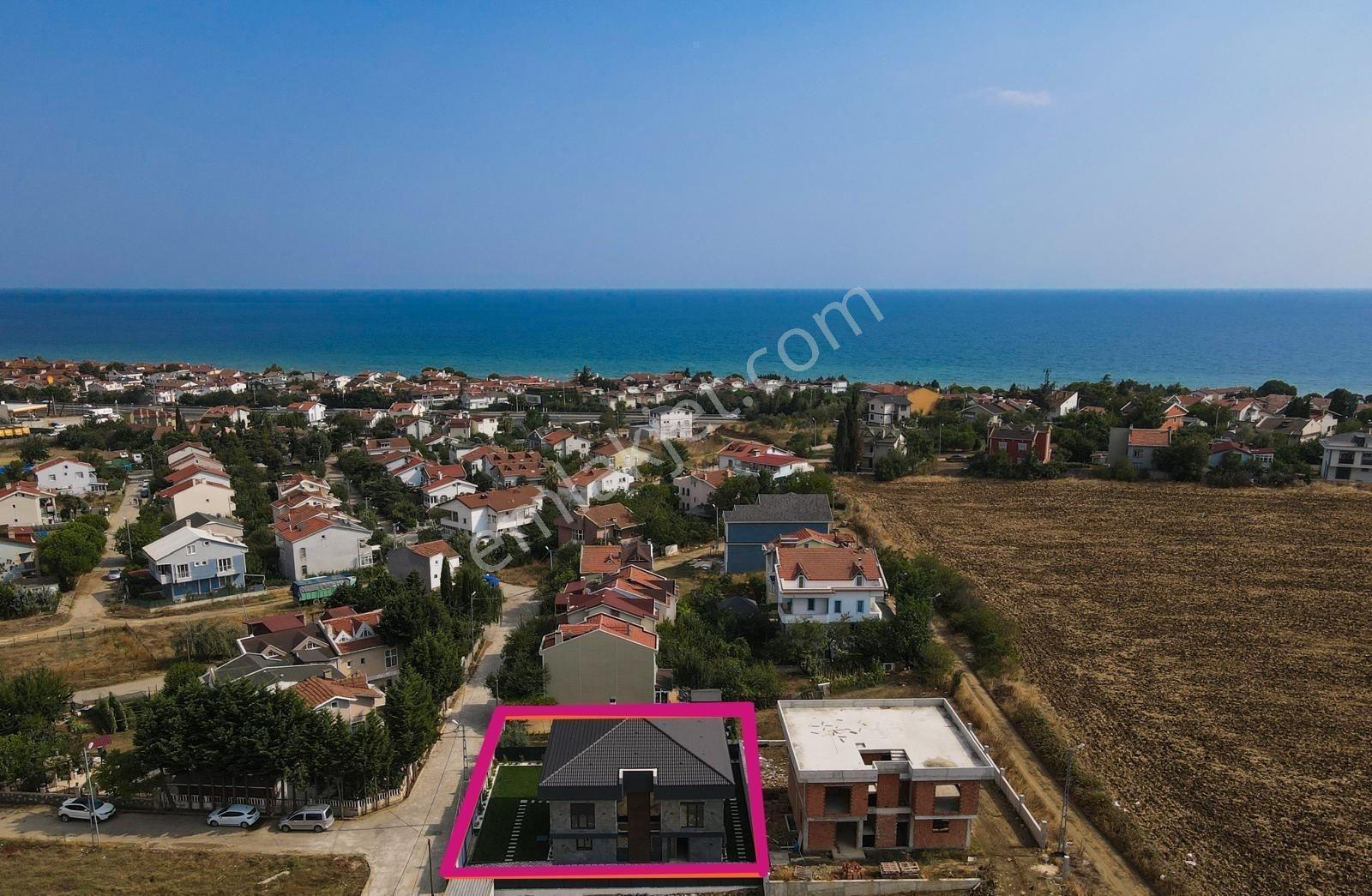 Silivri Balaban Müstakil Özel Havuzlu Sıfır 9+2 Satılık Vılla — fotoğraf 8