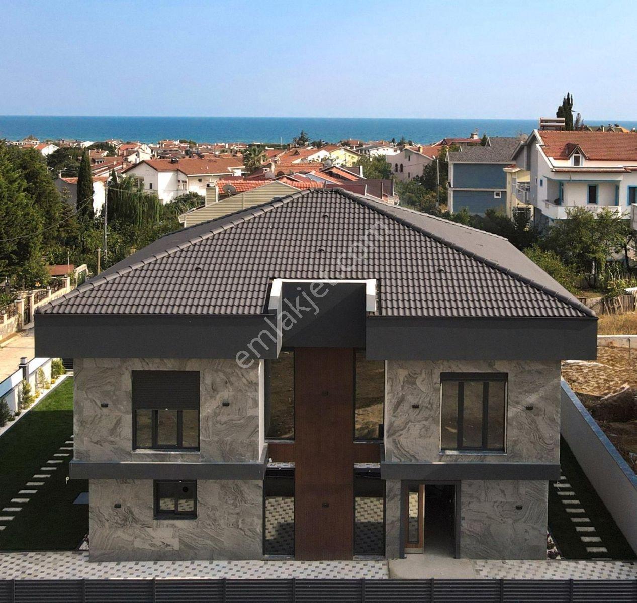 Silivri Balaban Müstakil Özel Havuzlu Sıfır 9+2 Satılık Vılla — fotoğraf 16