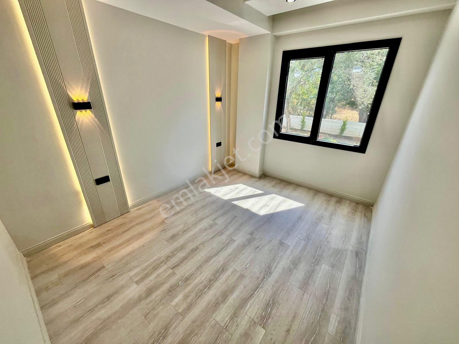 ⫸best Emlaktan⫷güre'de Eşsiz Projede Doğa İçinde Yaşam Ön Cephe 2+1 Sıfır Lüx Tasarım Daire — fotoğraf 11
