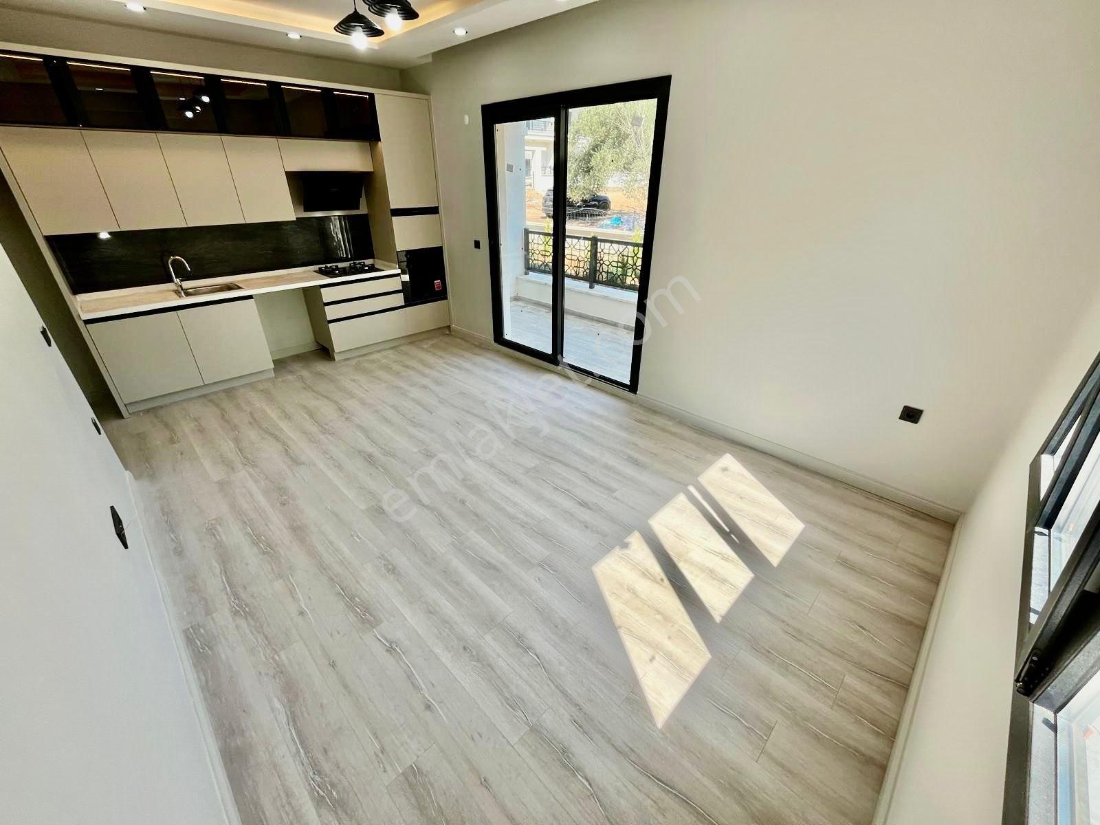 ⫸best Emlaktan⫷güre'de Eşsiz Projede Doğa İçinde Yaşam Ön Cephe 2+1 Sıfır Lüx Tasarım Daire — fotoğraf 16