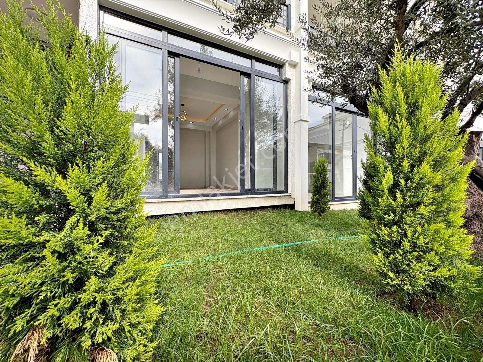 ⫸best Emlaktan⫷güre'de Eşsiz Projede Doğa İçinde Yaşam Ön Cephe 2+1 Sıfır Lüx Tasarım Daire — fotoğraf 20