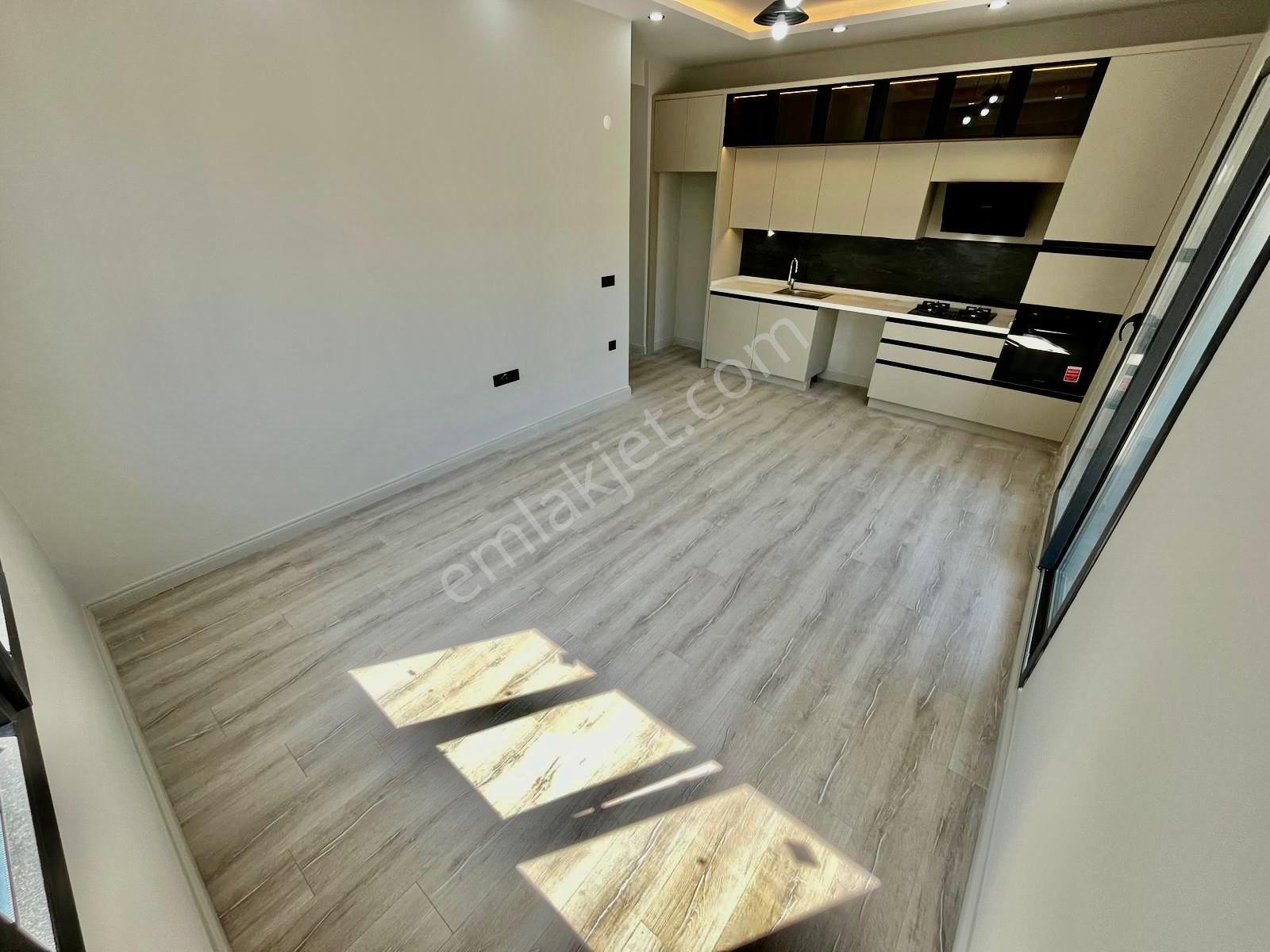 ⫸best Emlaktan⫷güre'de Eşsiz Projede Doğa İçinde Yaşam Ön Cephe 2+1 Sıfır Lüx Tasarım Daire — fotoğraf 28