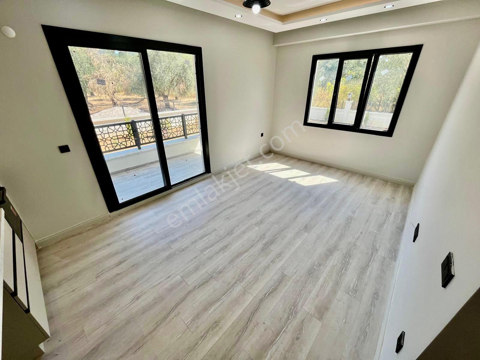 ⫸best Emlaktan⫷güre'de Eşsiz Projede Doğa İçinde Yaşam Ön Cephe 2+1 Sıfır Lüx Tasarım Daire — fotoğraf 30