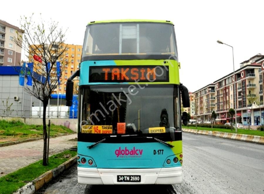 Cumhuriyet Metrobüs Dibi Butik Site İçi Satılık Sıfır Arakat!!! — fotoğraf 24