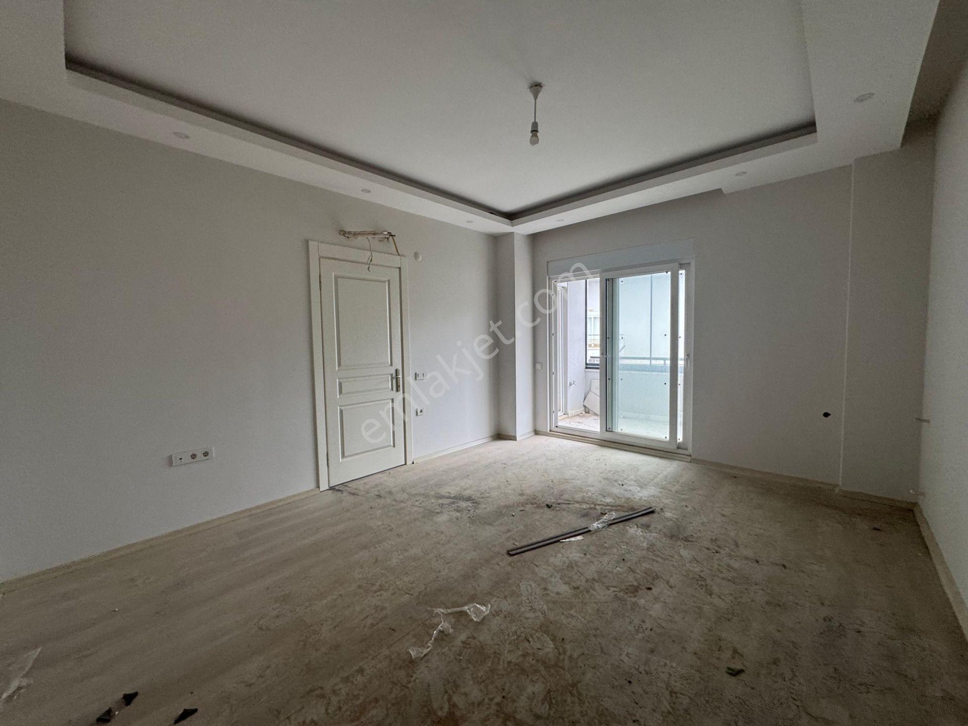 Alanya Oba'da Satılık Sıfır 1+1 Ayrı Mutfak Daire — fotoğraf 7