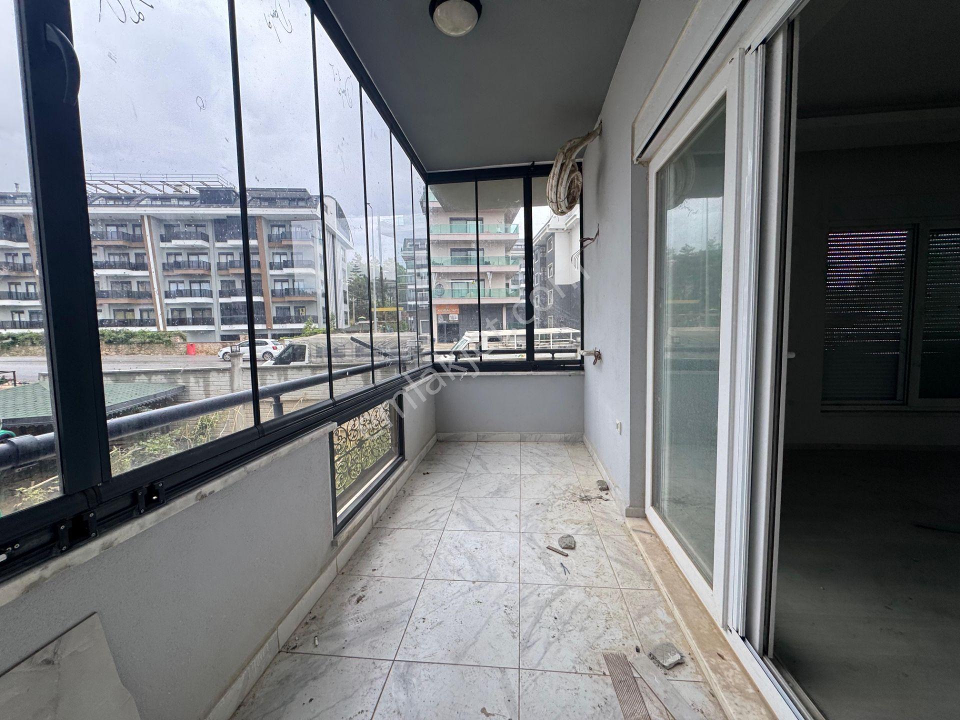 Alanya Oba'da Satılık Sıfır 1+1 Ayrı Mutfak Daire — fotoğraf 10