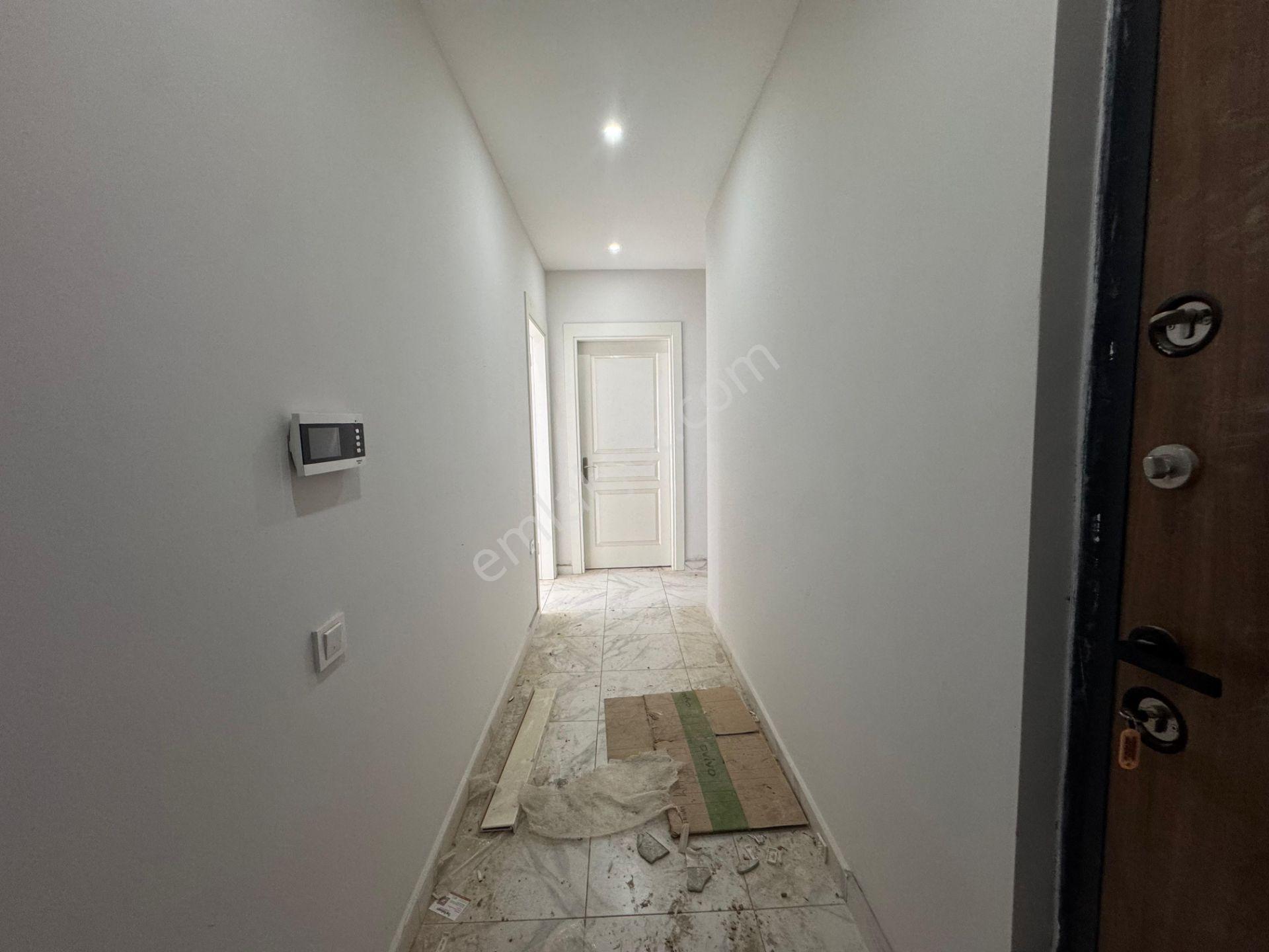 Alanya Oba'da Satılık Sıfır 1+1 Ayrı Mutfak Daire — fotoğraf 13