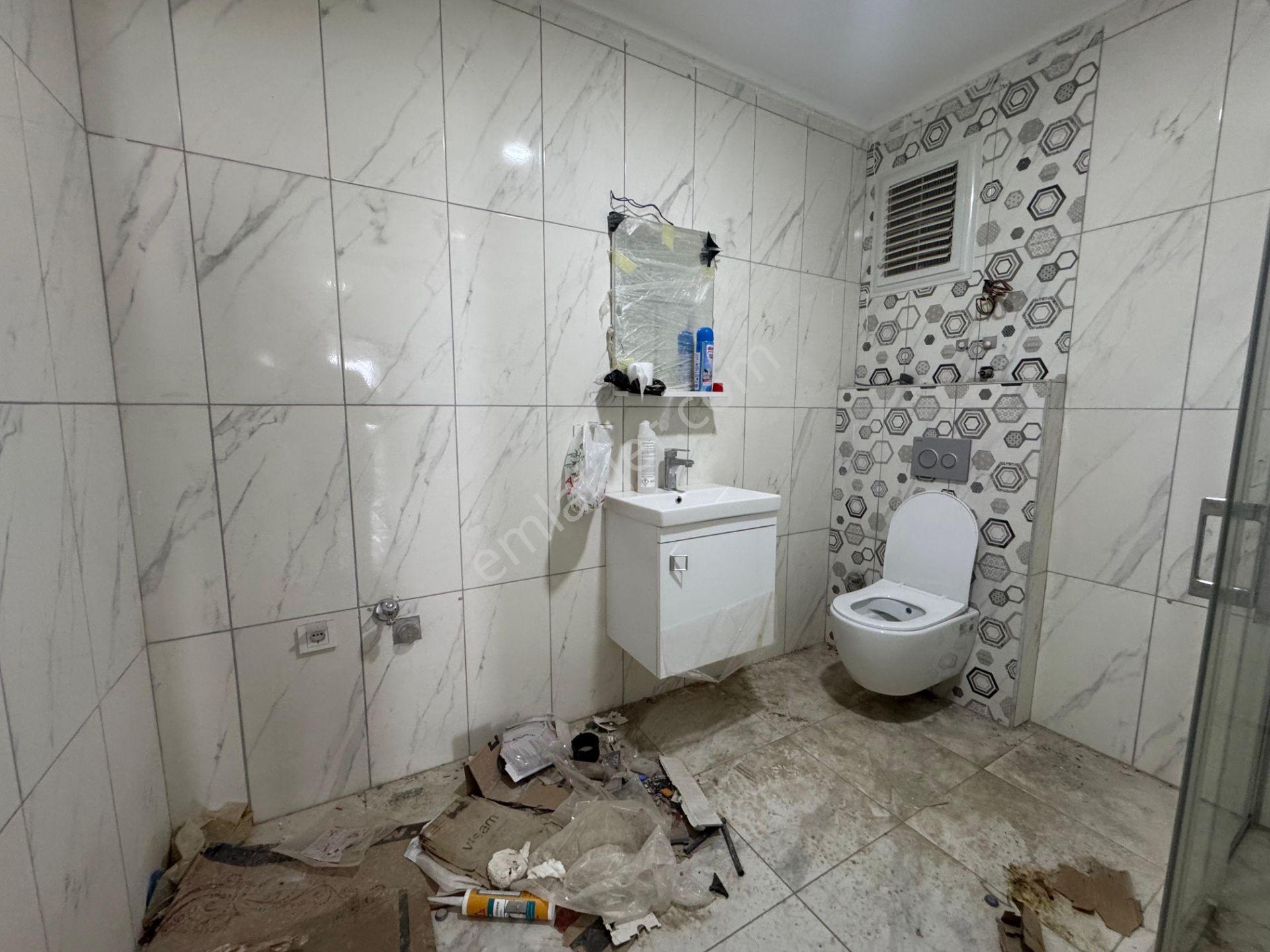Alanya Oba'da Satılık Sıfır 1+1 Ayrı Mutfak Daire — fotoğraf 15