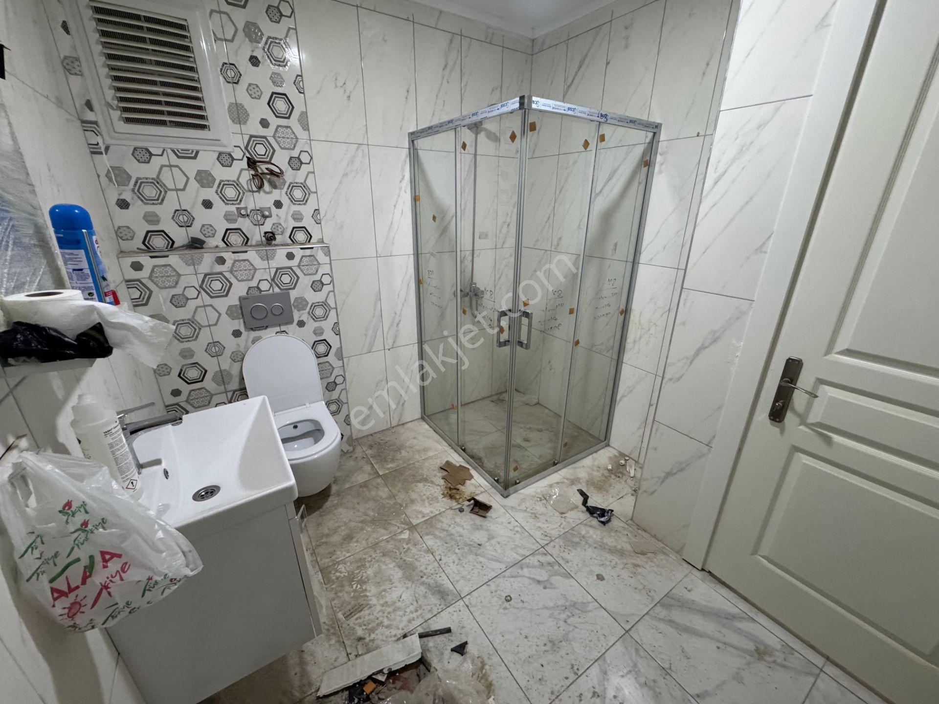 Alanya Oba'da Satılık Sıfır 1+1 Ayrı Mutfak Daire — fotoğraf 16